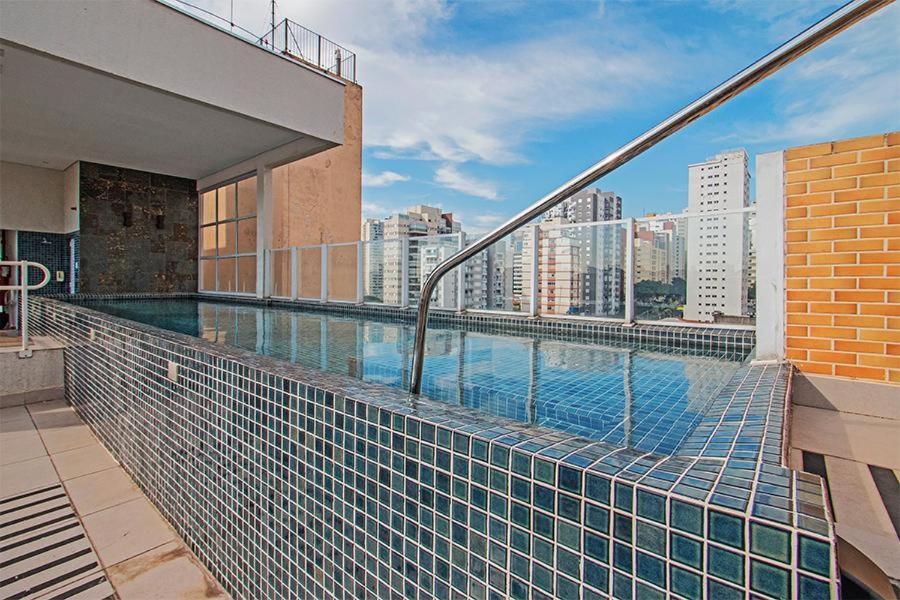 Prime Experience - Sp Flat Bela Vista - Apto 91 Aparthotel Σάο Πάολο Εξωτερικό φωτογραφία