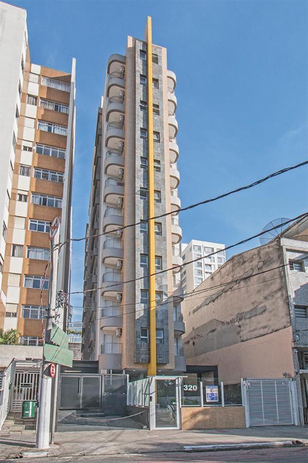 Prime Experience - Sp Flat Bela Vista - Apto 91 Aparthotel Σάο Πάολο Εξωτερικό φωτογραφία