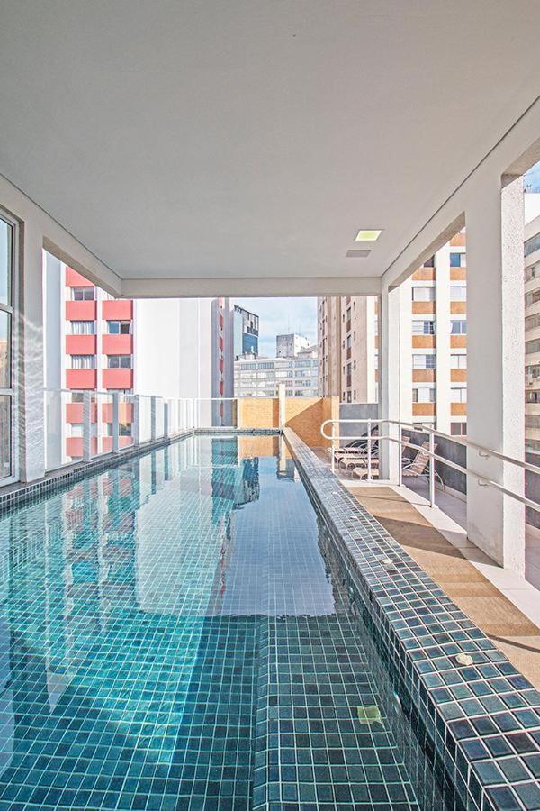 Prime Experience - Sp Flat Bela Vista - Apto 91 Aparthotel Σάο Πάολο Εξωτερικό φωτογραφία