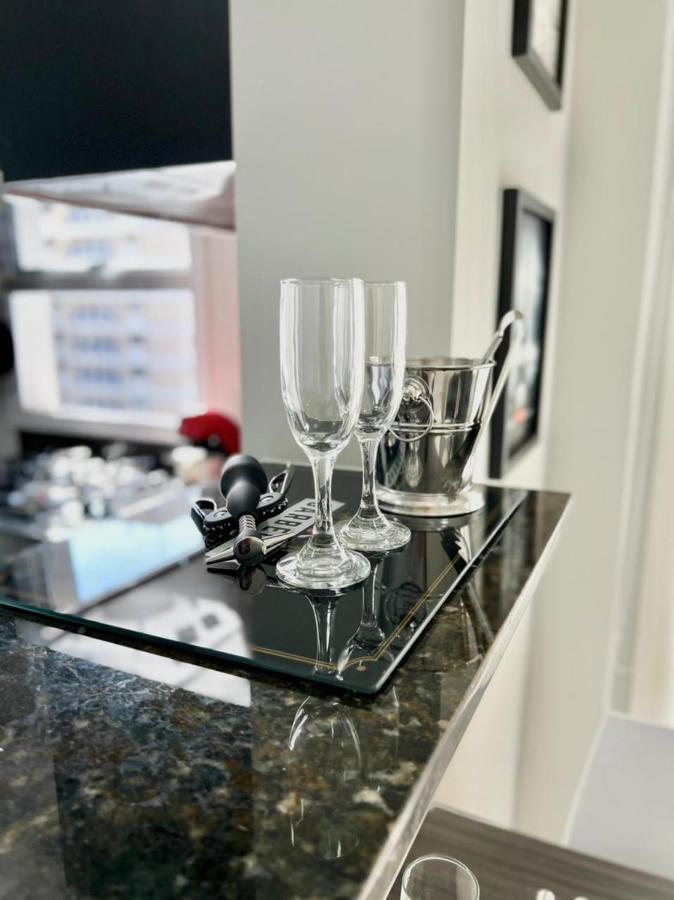 Prime Experience - Sp Flat Bela Vista - Apto 91 Aparthotel Σάο Πάολο Εξωτερικό φωτογραφία