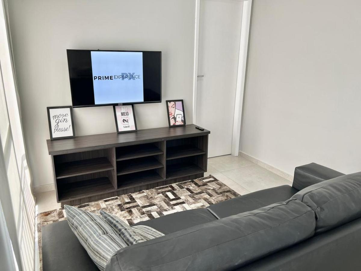 Prime Experience - Sp Flat Bela Vista - Apto 91 Aparthotel Σάο Πάολο Εξωτερικό φωτογραφία