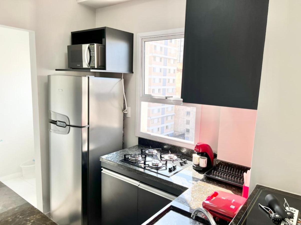 Prime Experience - Sp Flat Bela Vista - Apto 91 Aparthotel Σάο Πάολο Εξωτερικό φωτογραφία